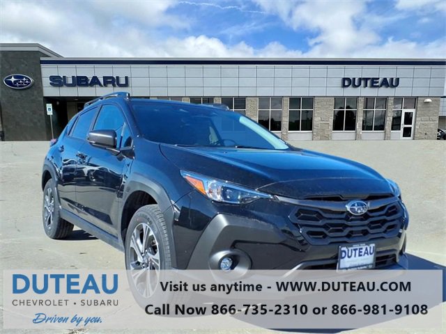 New 2026 Subaru Crosstrek 2.0i Premium