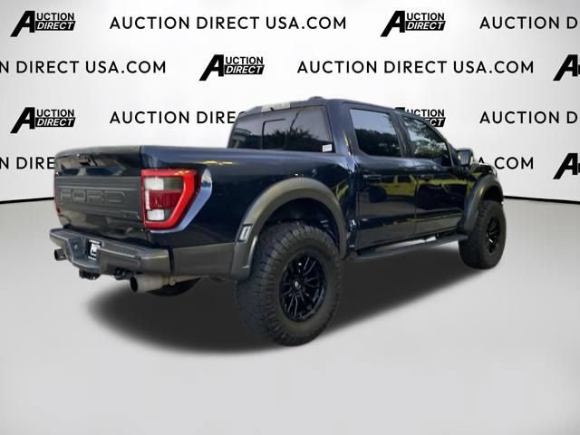 Used 2023 Ford F150 Raptor AWD/4WD image 24