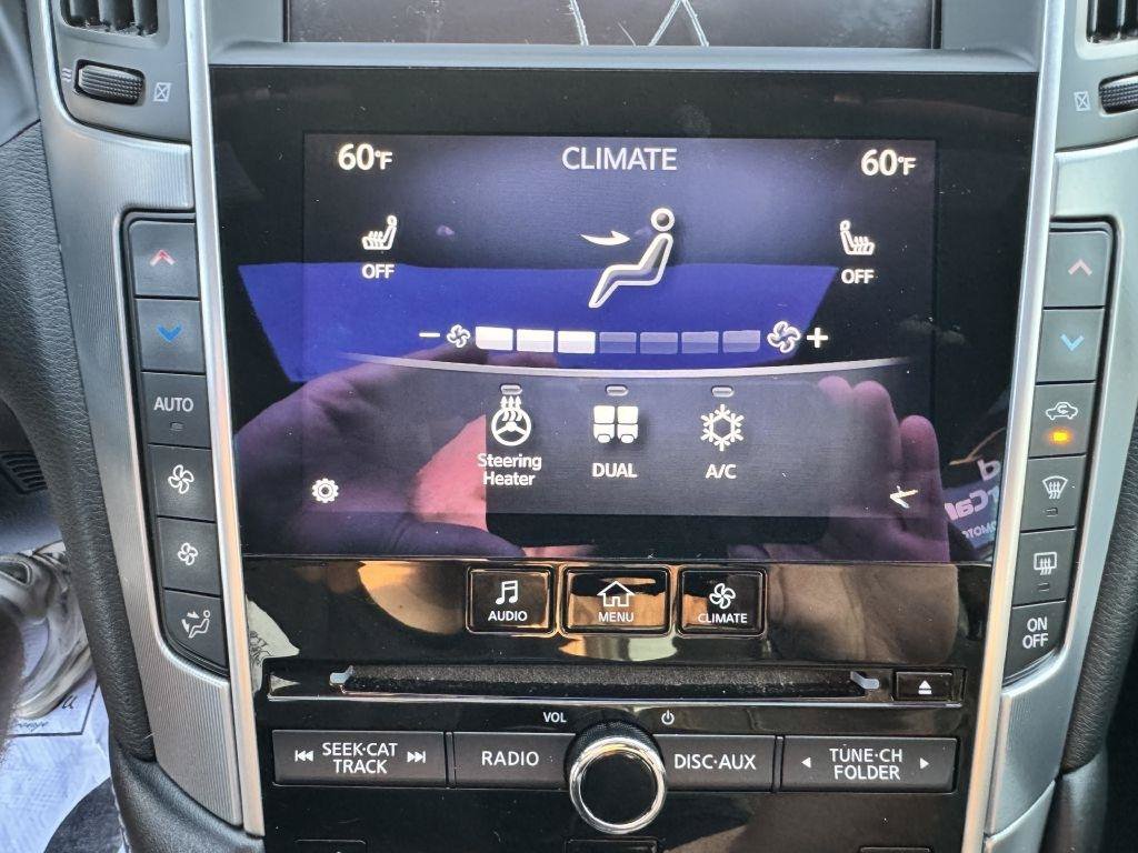 Used 2017 INFINITI Q60 3.0t w/ Premium Plus Package 3.0T AWD/4WD image 22