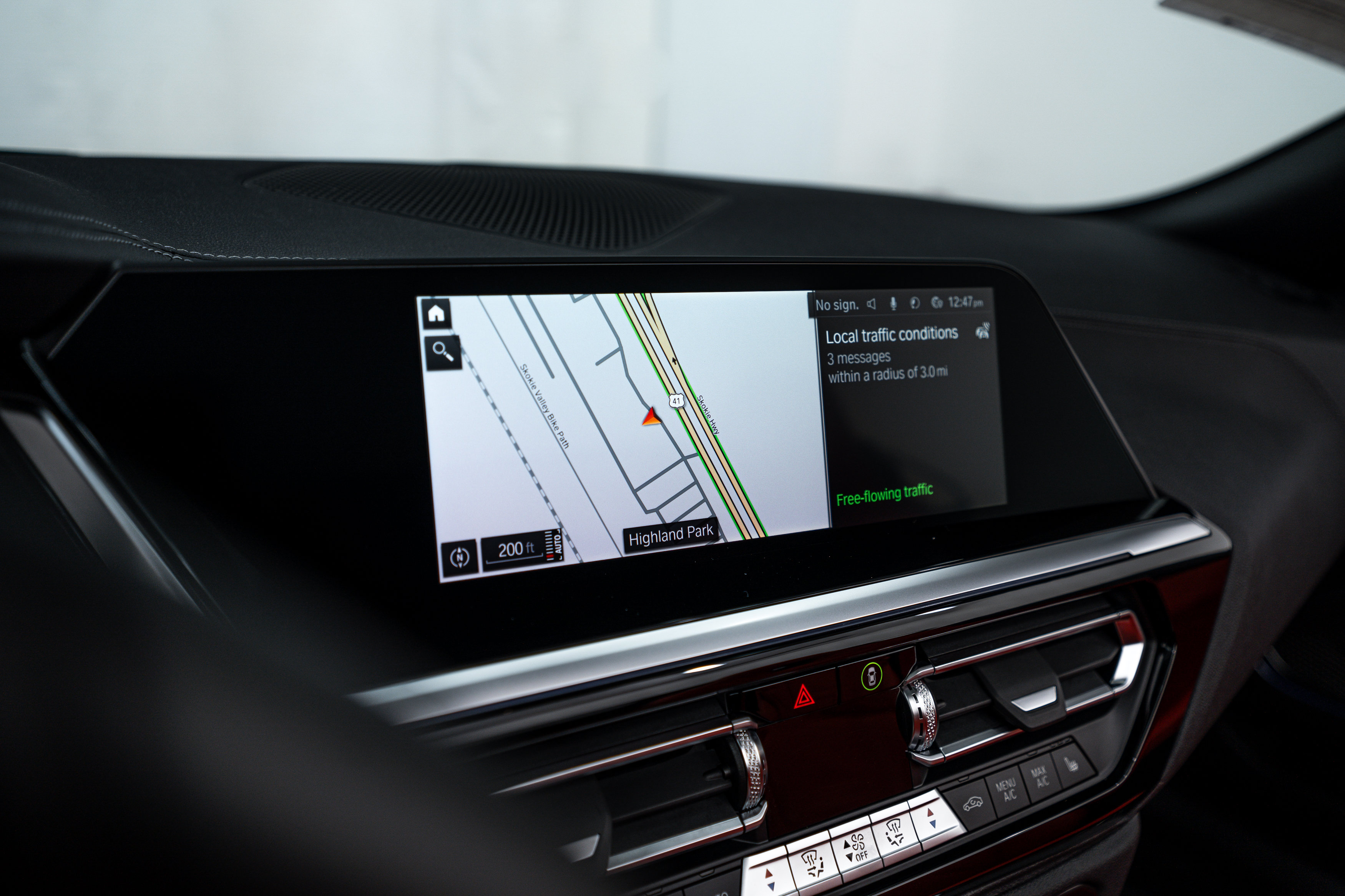 Used 2023 BMW Z4 M40i w/ Premium Package RWD image 19