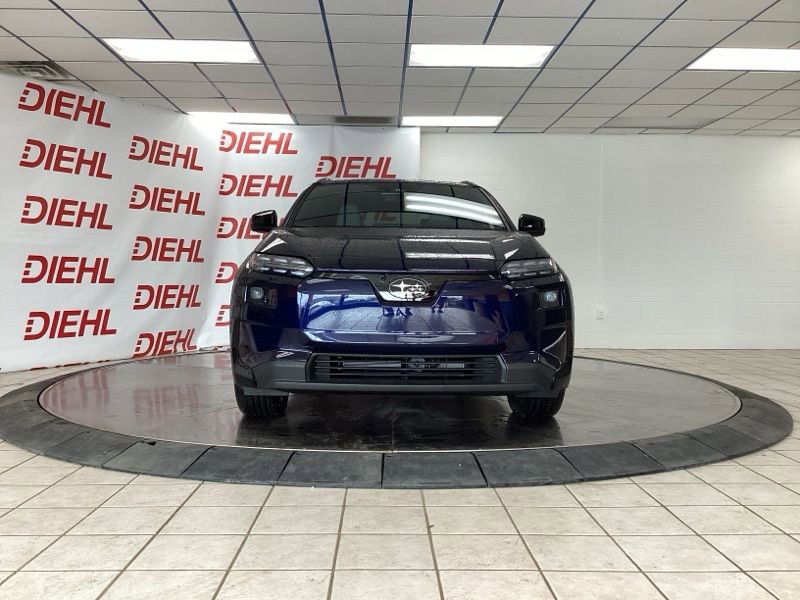 New 2026 Subaru Solterra image 3