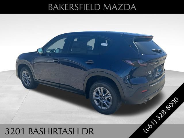 New 2026 MAZDA CX-5 Select AWD/4WD image 3