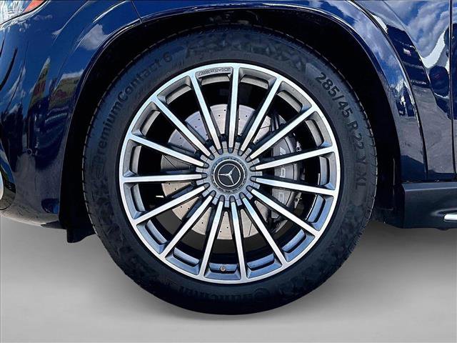 Used 2021 Mercedes-Benz GLS 63 AMG 4MATIC image 8