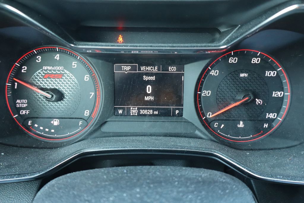 Used 2023 Chevrolet TrailBlazer RS image 3
