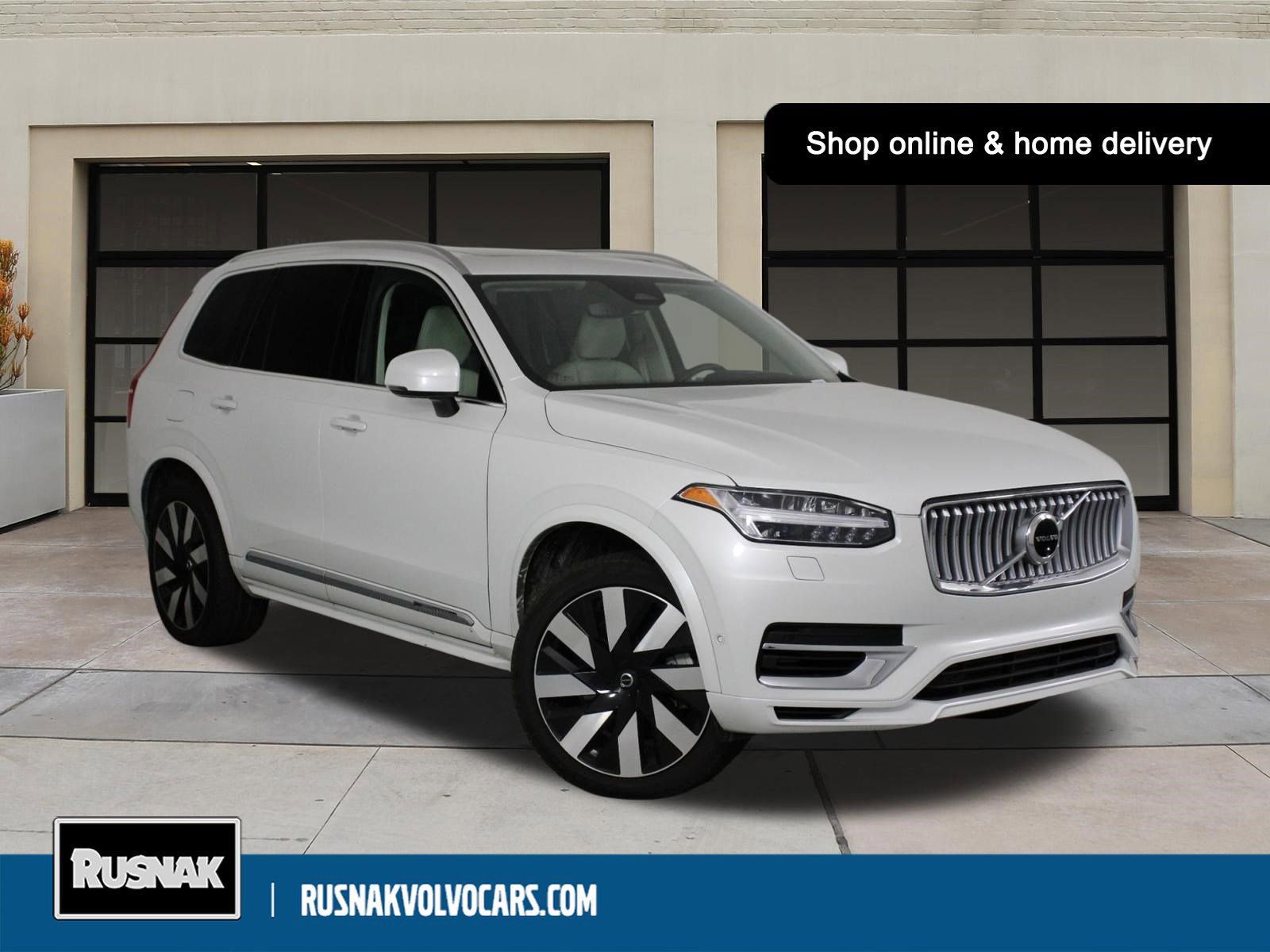 Used 2023 Volvo XC90 T8 Ultimate AWD/4WD image 1