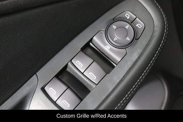 Used 2021 Buick Encore GX Select w/ Sport Touring Package FWD image 13