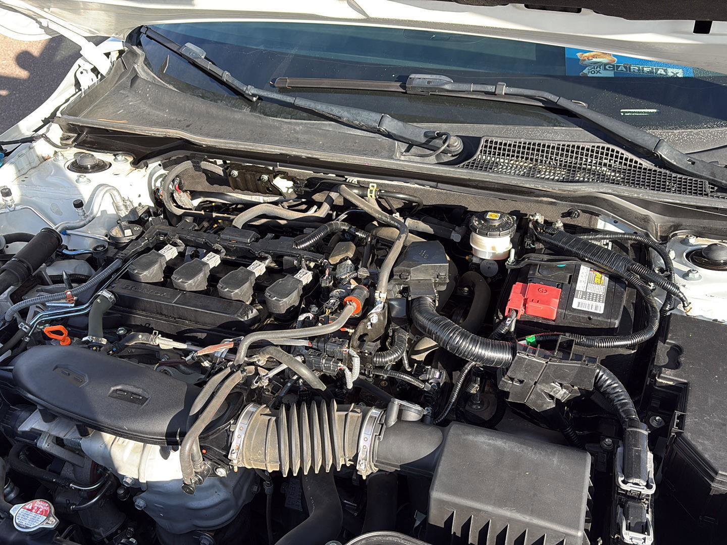 Certified 2022 Honda Civic EX image 5