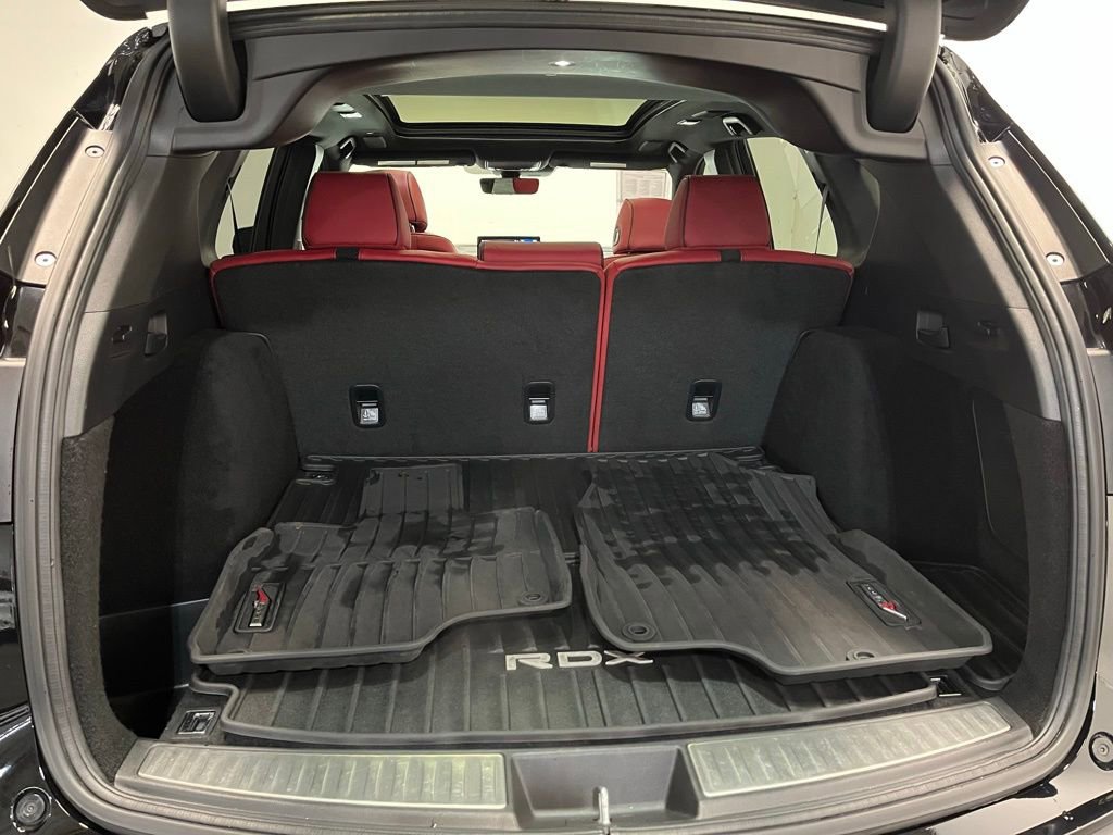 Certified 2022 Acura RDX AWD image 19