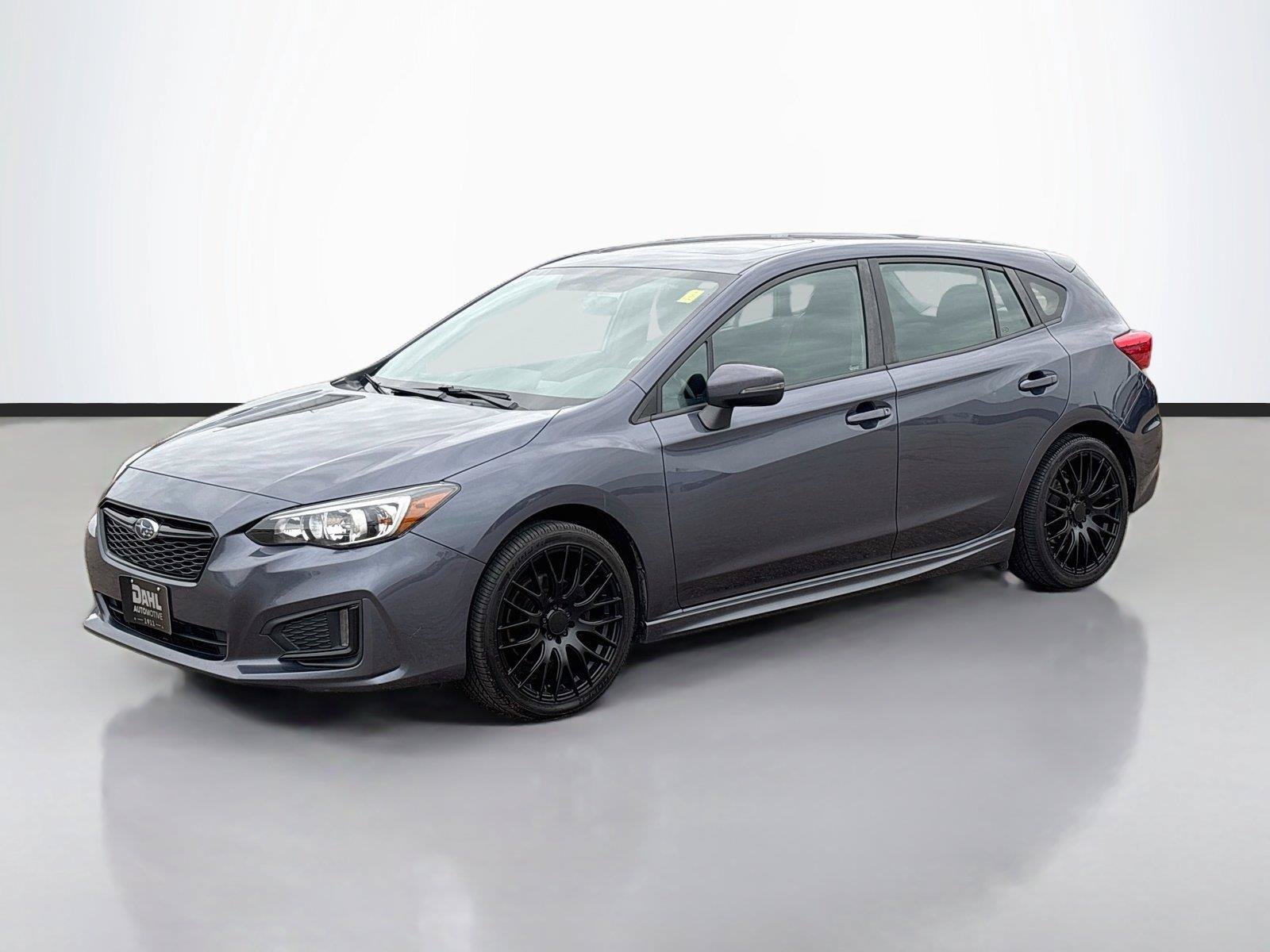 Used 2017 Subaru Impreza 2.0i Sport AWD/4WD image 4