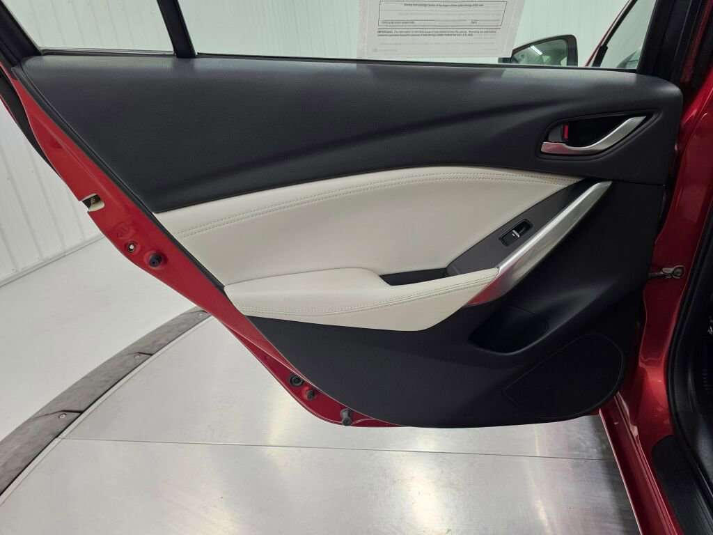 Used 2016 MAZDA MAZDA6 Grand Touring FWD image 29
