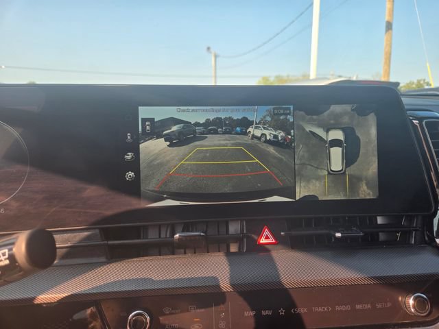 Used 2025 Kia Sportage SX FWD image 12