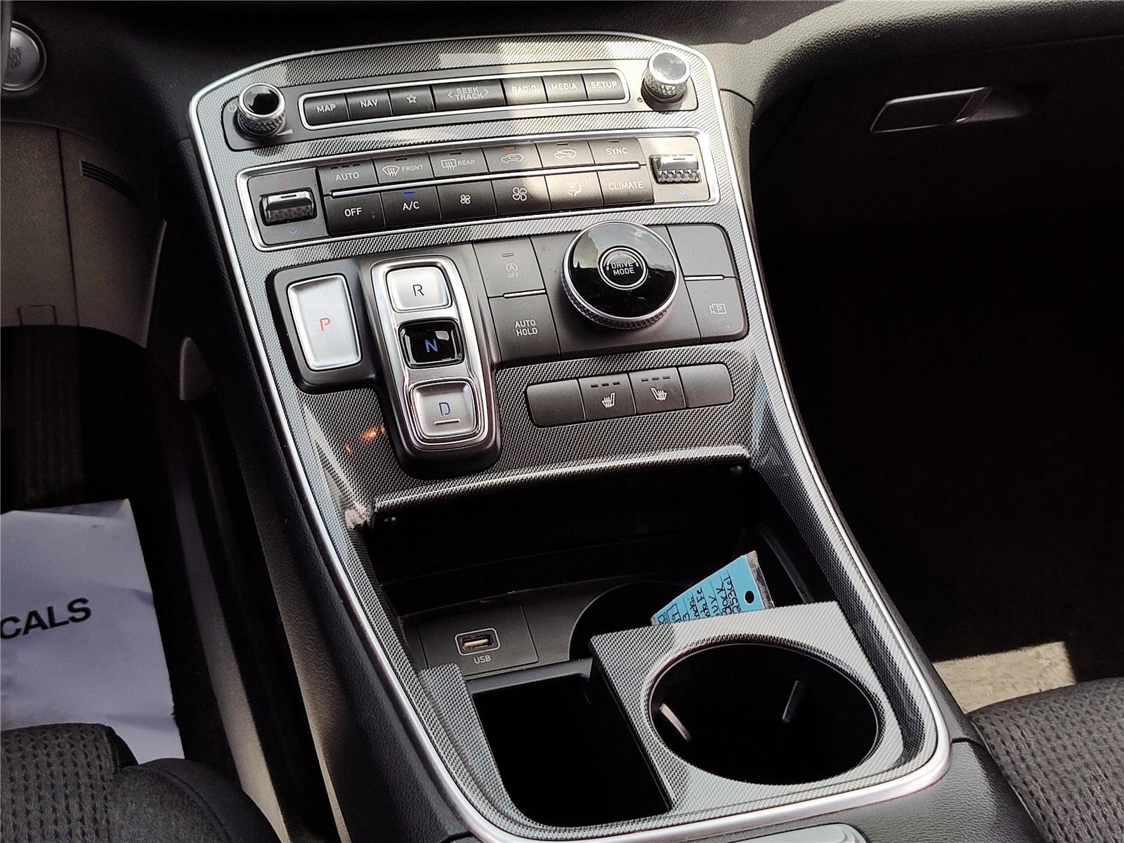 Used 2023 Hyundai Santa Fe SEL FWD image 19