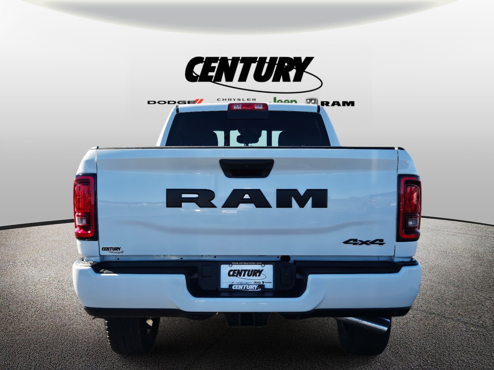 New 2026 RAM 2500 Tradesman image 4