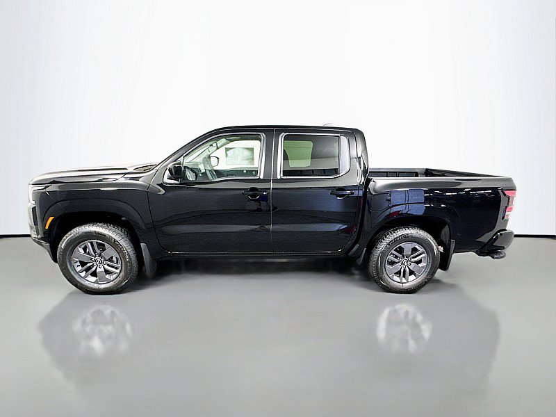 New 2026 Nissan Frontier SV w/ All-Weather Content Package AWD/4WD image 4