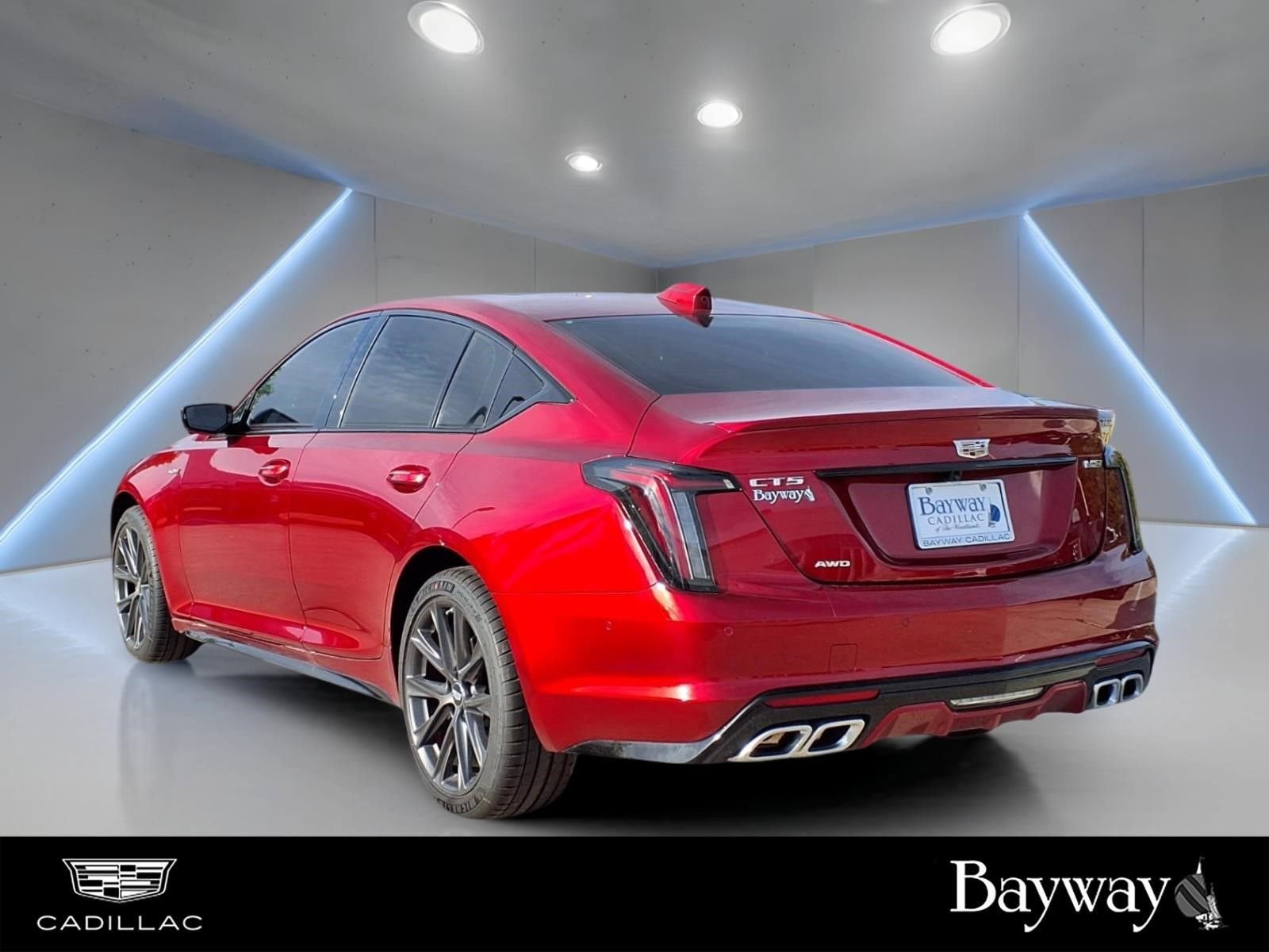 New 2026 Cadillac CT5 V w/ Technology Package image 6