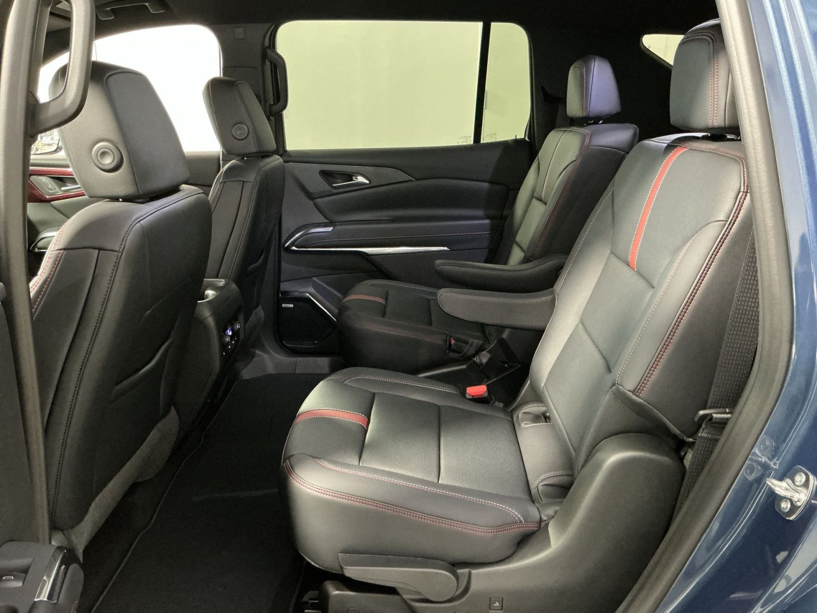 New 2026 Chevrolet Traverse RS FWD image 24