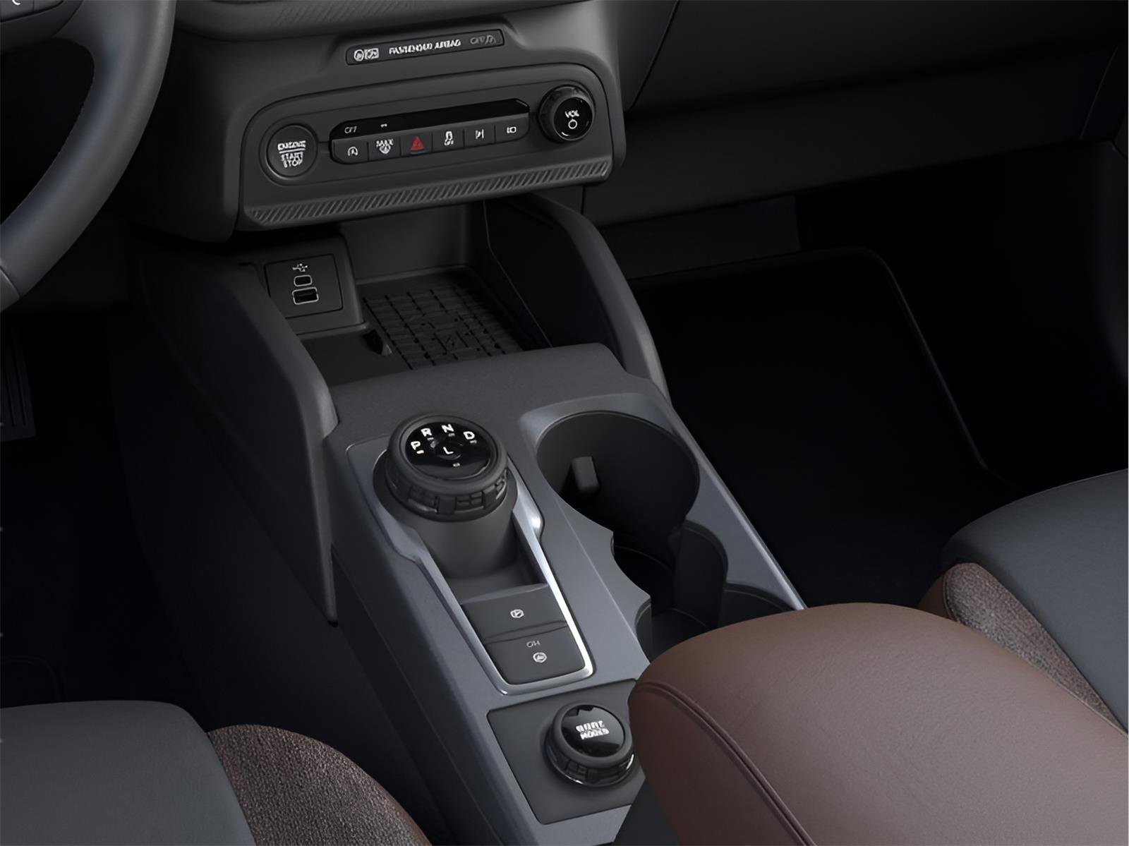 New 2025 Ford Bronco Sport Outer Banks w/ Outer Banks Tech Package+ image 15