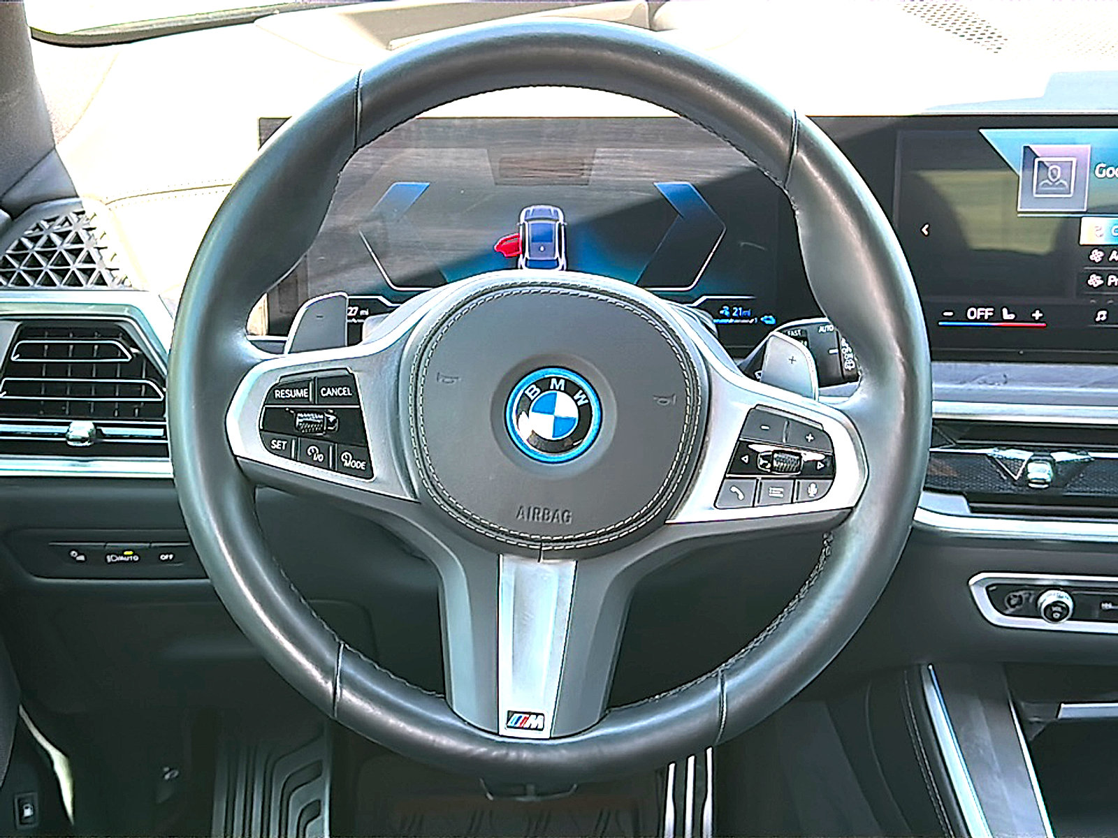 Used 2025 BMW X5 xDrive50e w/ M Sport Package AWD/4WD image 28