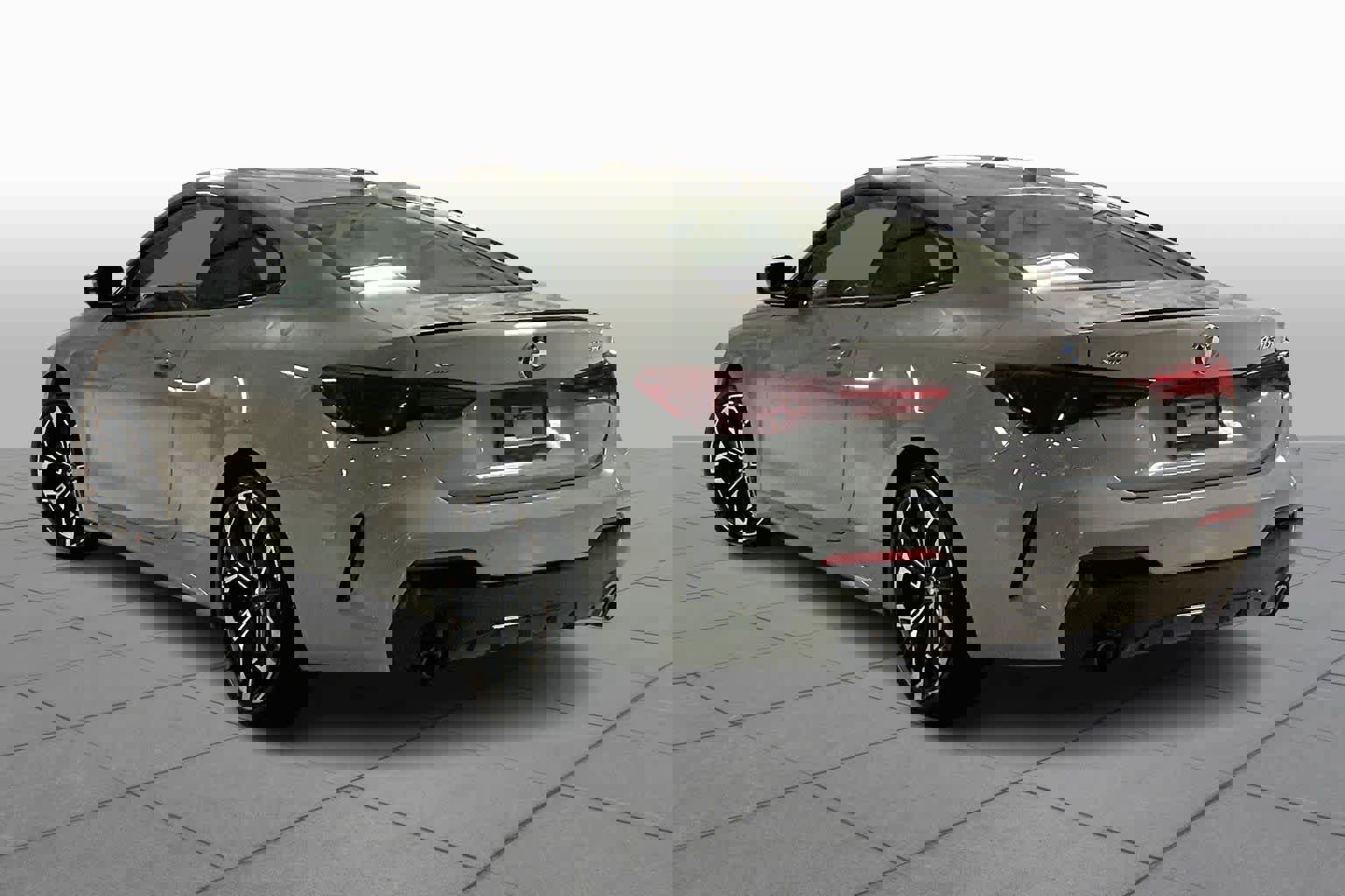 Certified 2025 BMW 430i xDrive Coupe w/ M Sport Package image 11