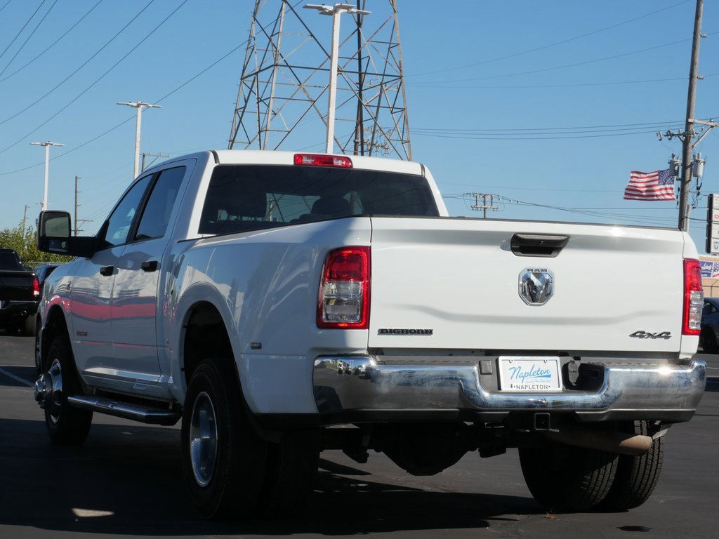 Used 2024 RAM 3500 Big Horn image 8
