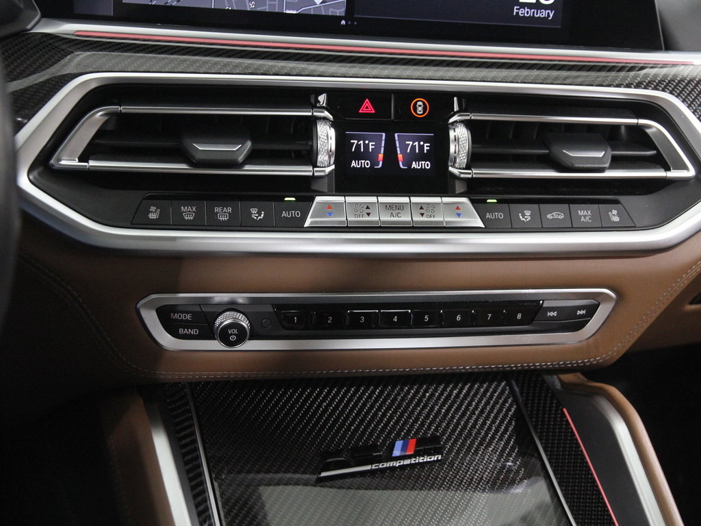Used 2022 BMW X5 M w/ Competition Package image 15