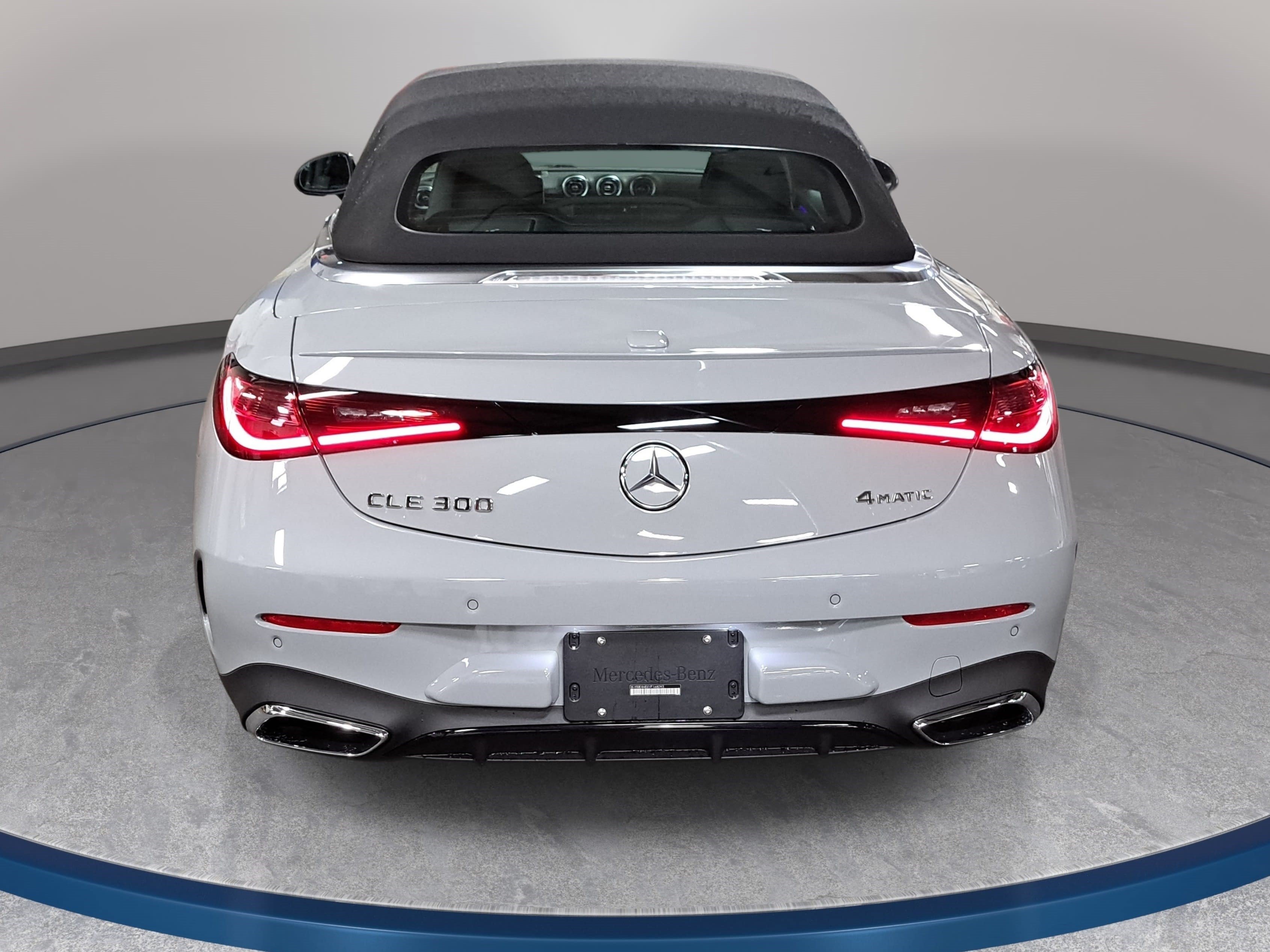 New 2027 Mercedes-Benz CLE 300 4MATIC Cabriolet image 6