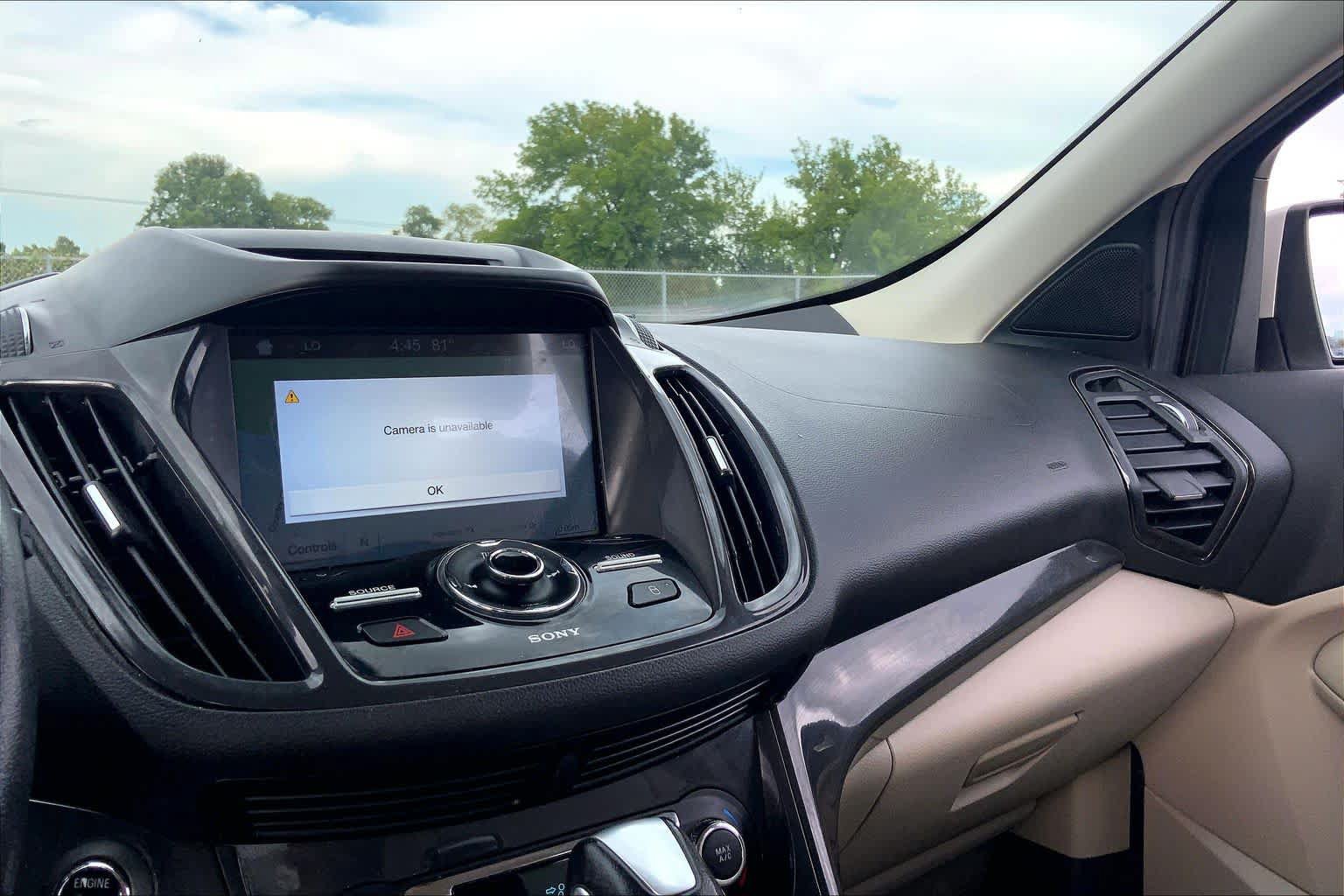 Used 2016 Ford Escape Titanium FWD image 35