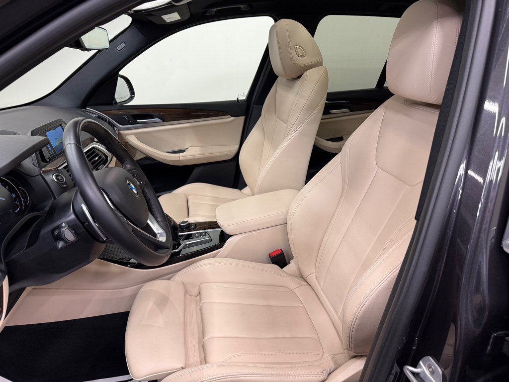 Used 2019 BMW X3 xDrive30i w/ Driving Assistance Package AWD/4WD image 5