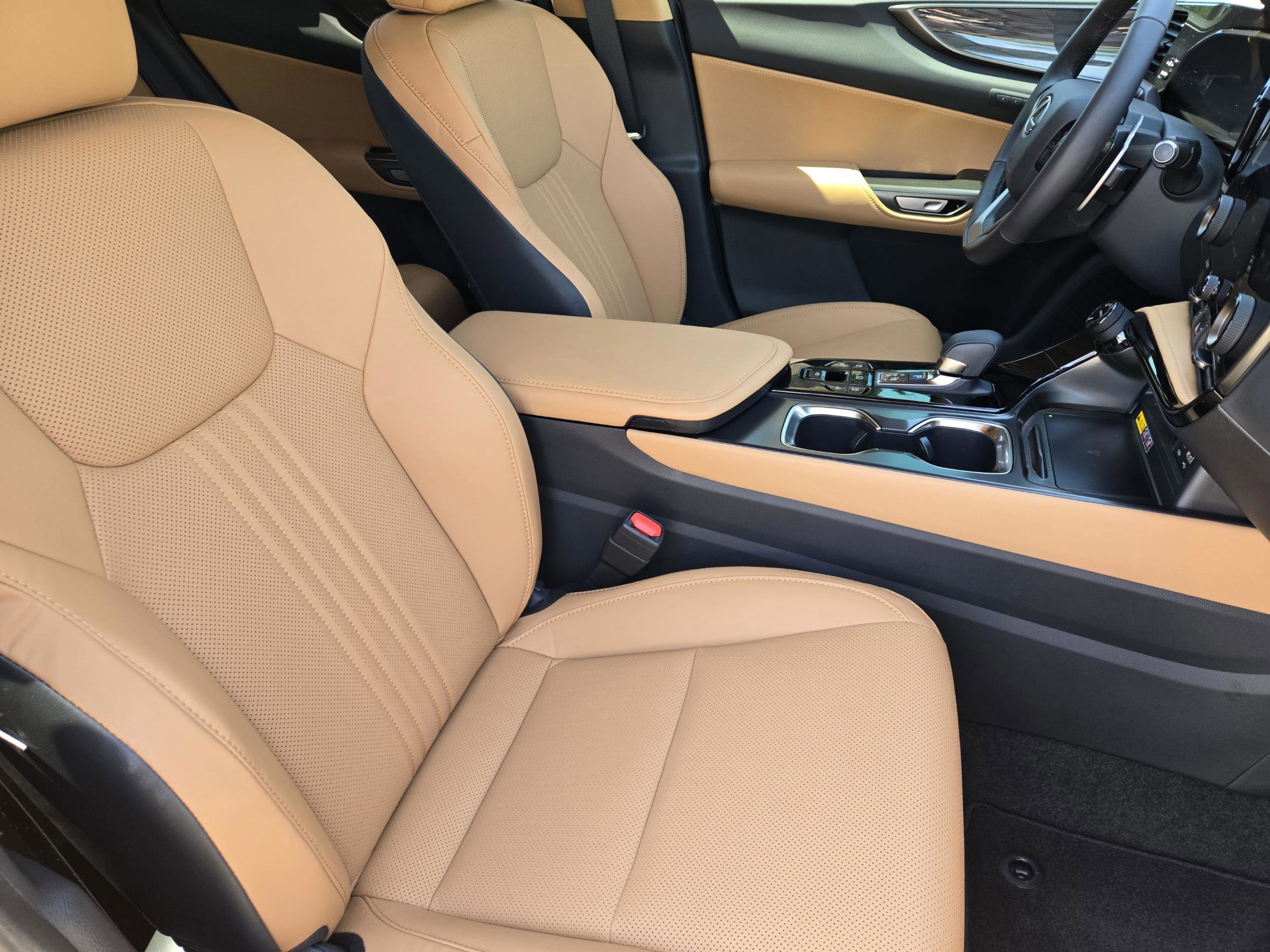 Certified 2026 Lexus NX 350 AWD w/ Premium Package image 10