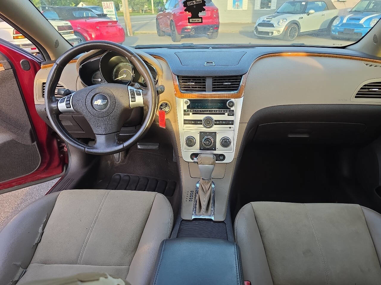 Used 2010 Chevrolet Malibu LT w/ HFV6 Engine Package image 21
