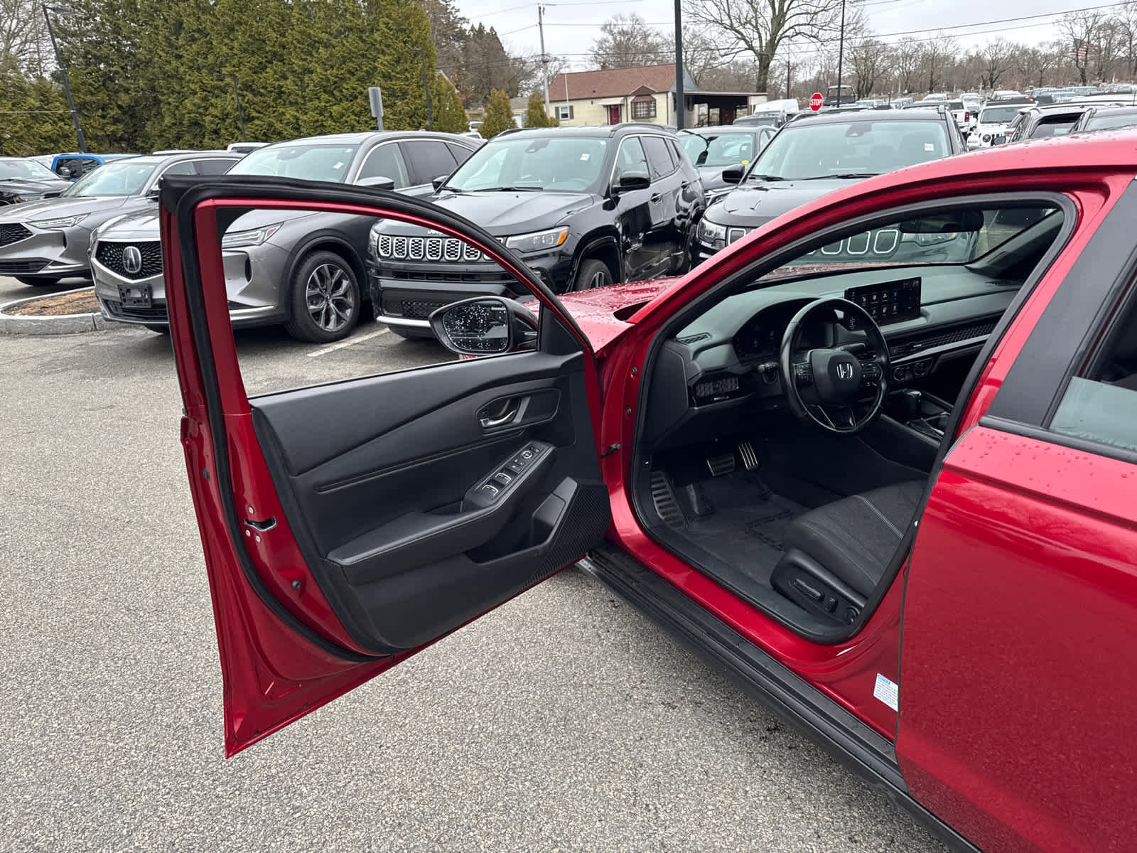 Used 2023 Honda Accord Sport image 11