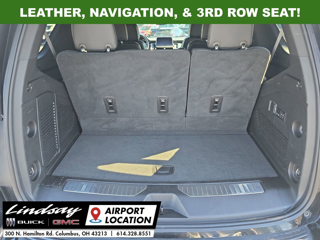 Certified 2022 Chevrolet Tahoe RST w/ Sport Performance Package image 26