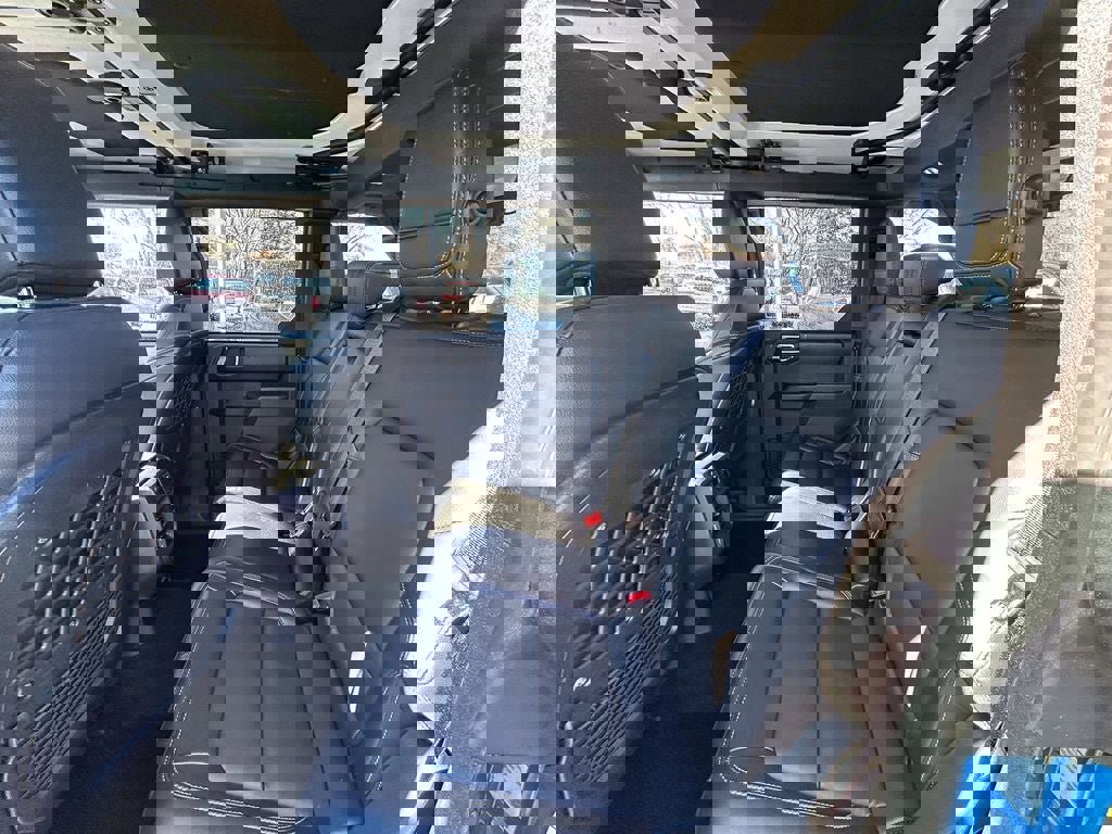 Certified 2025 Ford Bronco Badlands image 21