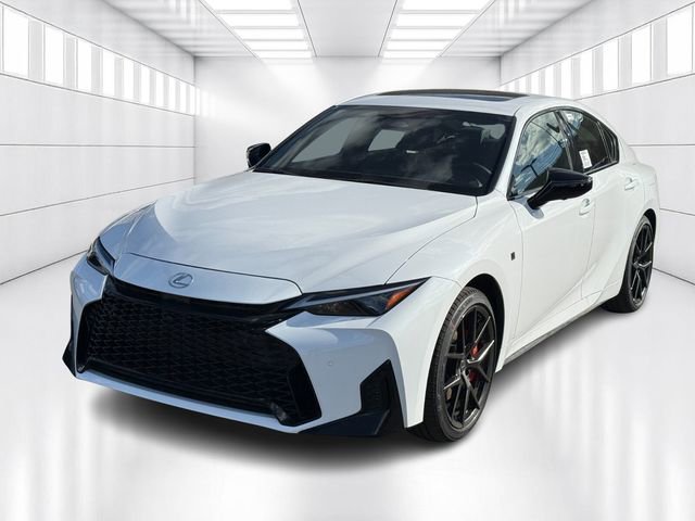 New 2026 Lexus IS 350 F Sport