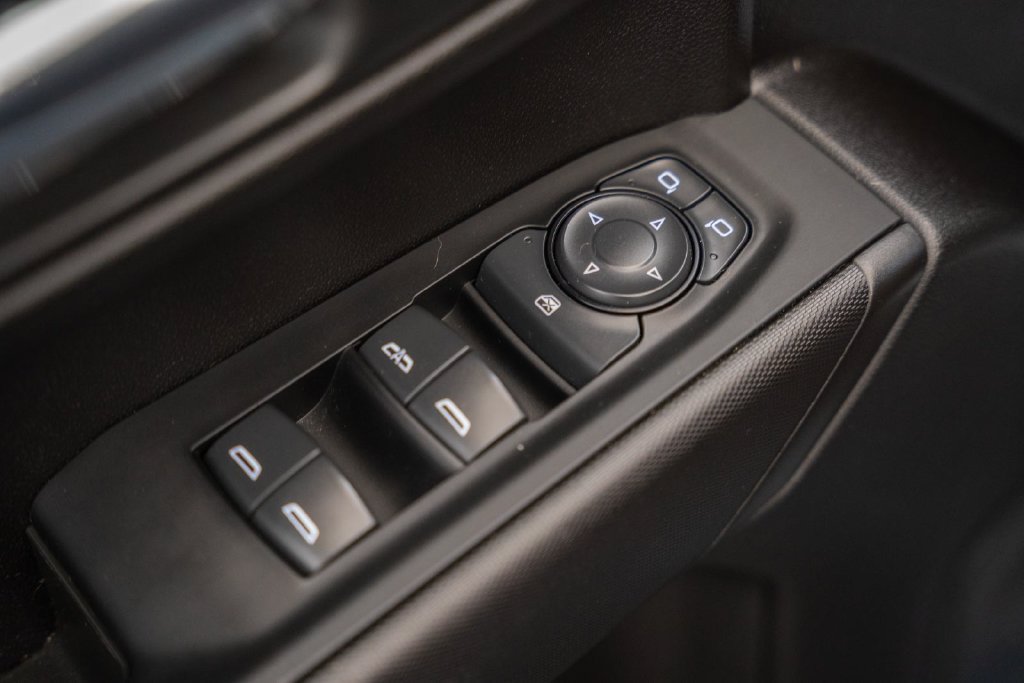 Used 2024 Chevrolet Silverado 1500 Custom AWD/4WD image 42