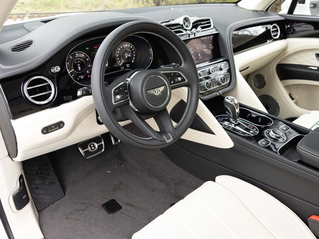 New 2026 Bentley Bentayga Speed AWD/4WD image 31