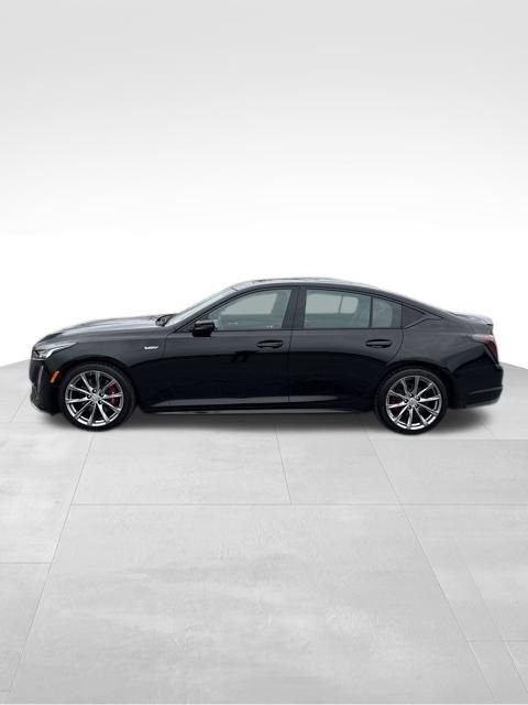 Certified 2023 Cadillac CT5 V w/ Premium Package image 2