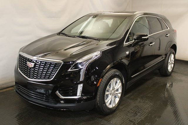 New 2026 Cadillac XT5 Luxury image 1