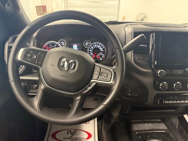 New 2026 RAM 5500 Tradesman image 16