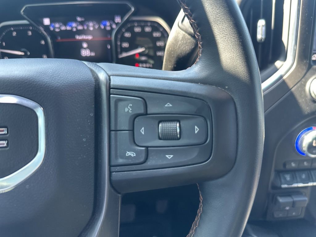Used 2023 GMC Sierra 2500 AT4 w/ AT4 Premium Plus Package AWD/4WD image 18