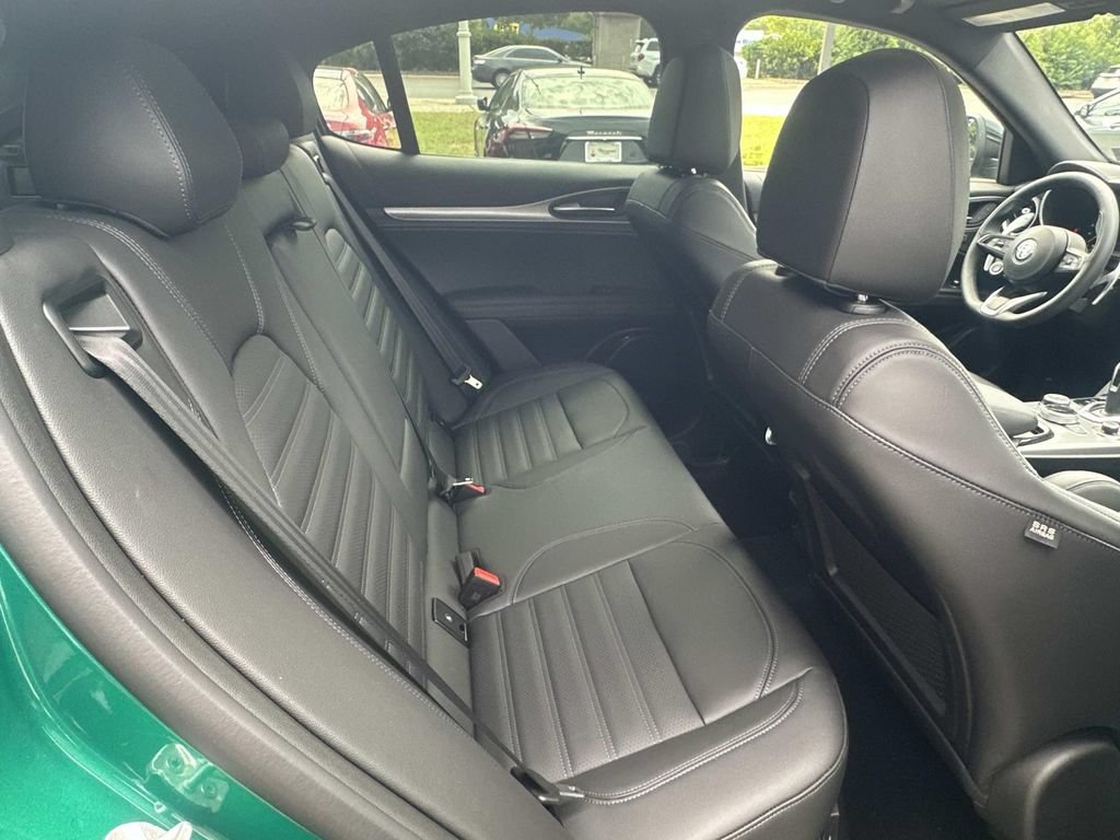 New 2026 Alfa Romeo Stelvio Sprint AWD/4WD image 15