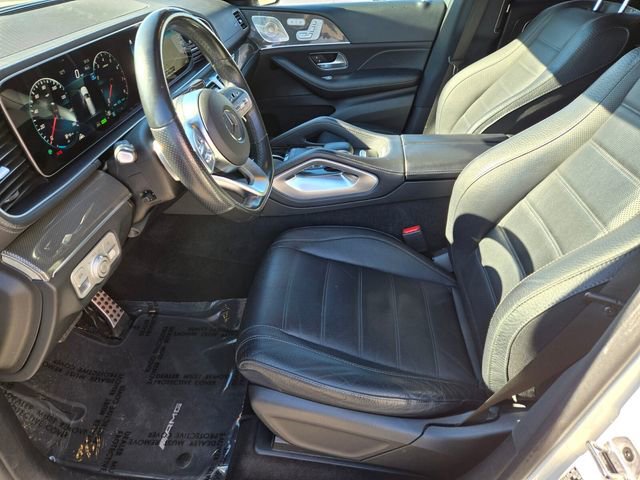 Used 2021 Mercedes-Benz GLS 580 4MATIC image 11