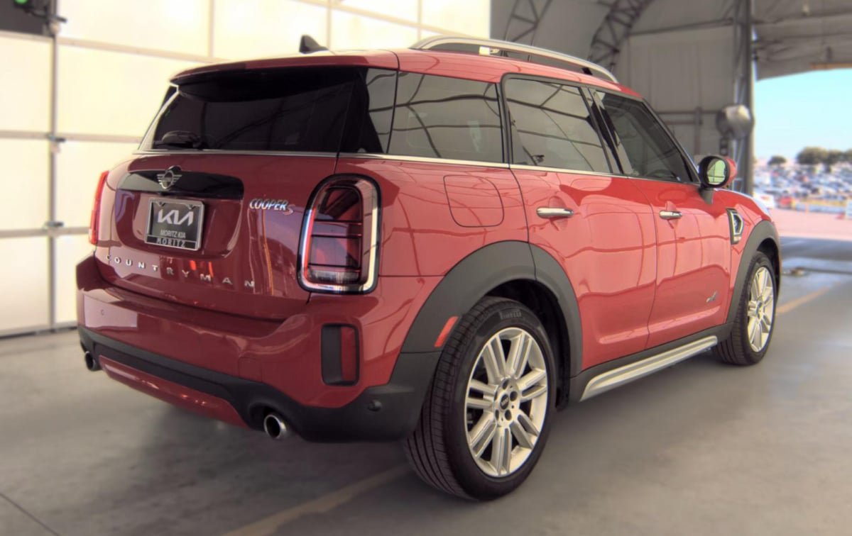 Used 2024 MINI Cooper Countryman S AWD/4WD image 4