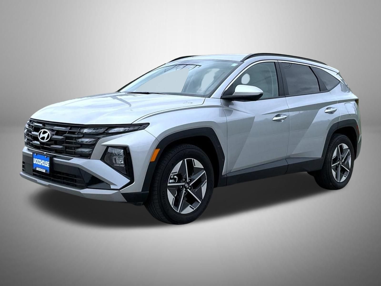 Certified 2026 Hyundai Tucson SEL Plus