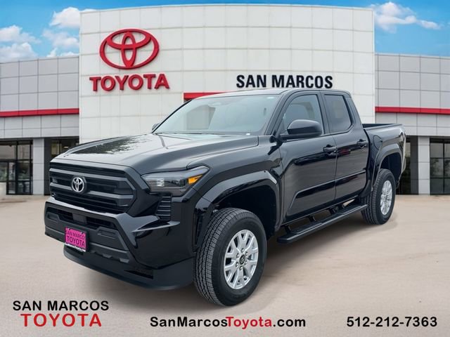 New 2026 Toyota Tacoma SR