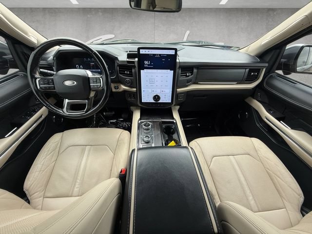 Used 2022 Ford Expedition Max Platinum AWD/4WD image 21