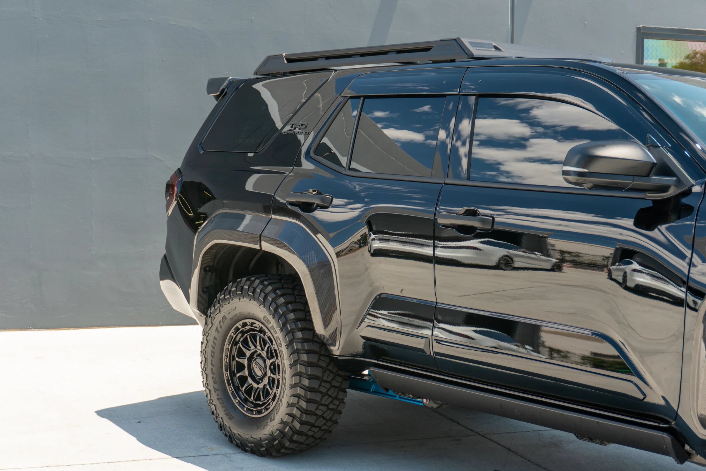 Used 2026 Toyota 4Runner Limited AWD/4WD image 43