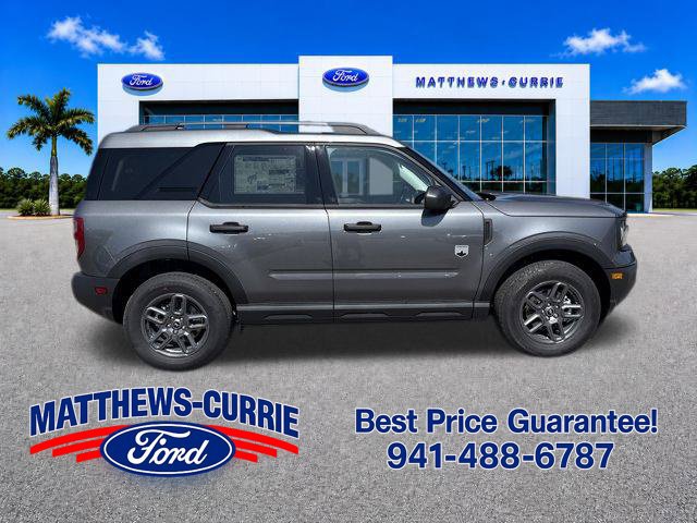 New 2026 Ford Bronco Sport Big Bend AWD/4WD image 3