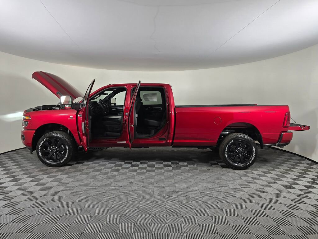New 2026 RAM 2500 Big Horn AWD/4WD image 15