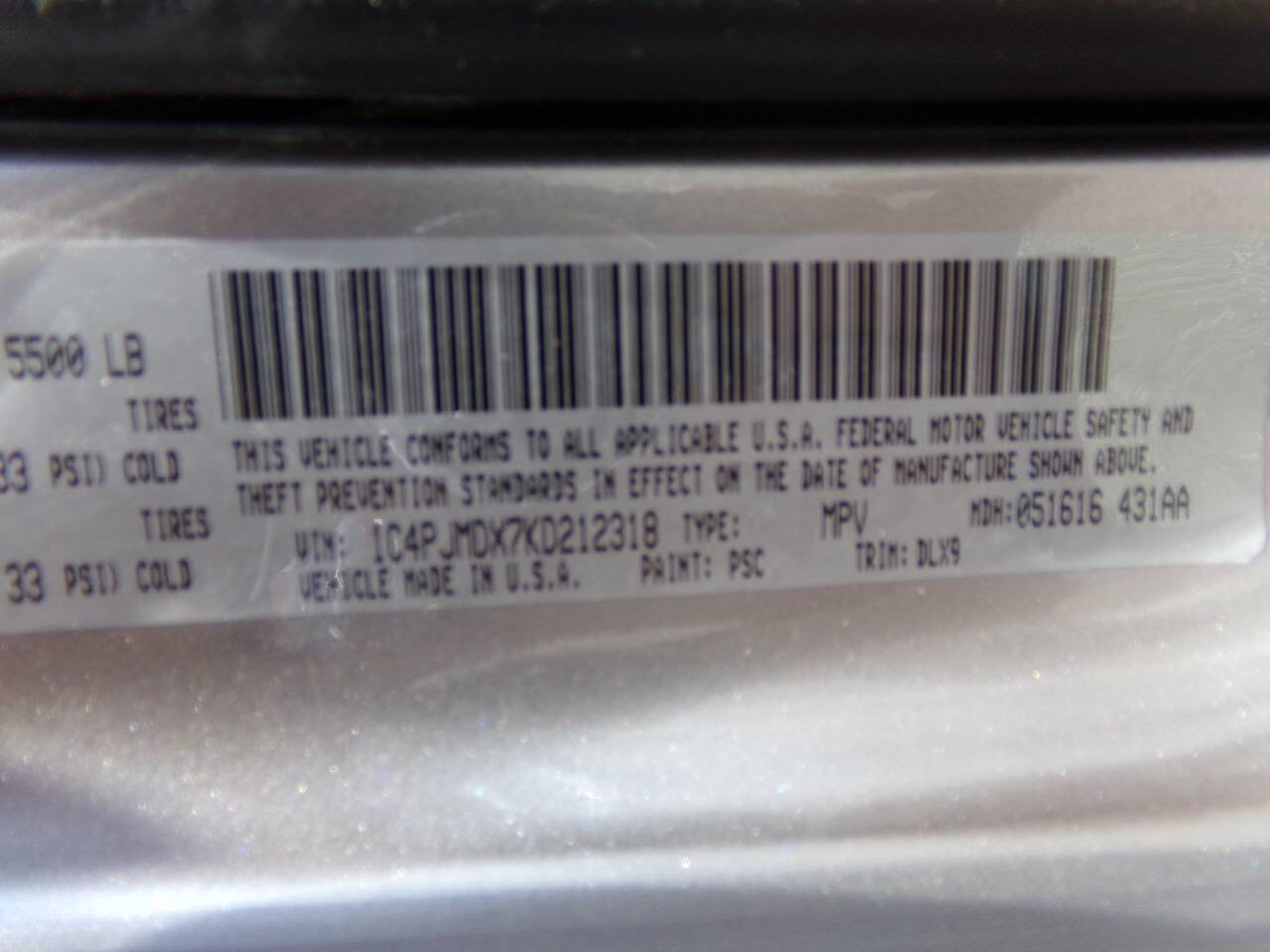 Used 2019 Jeep Cherokee Limited image 75
